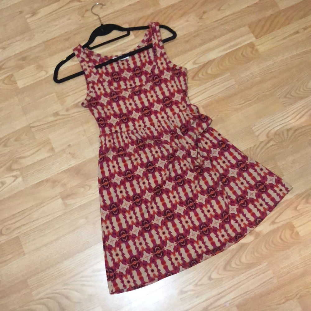 Tank dress